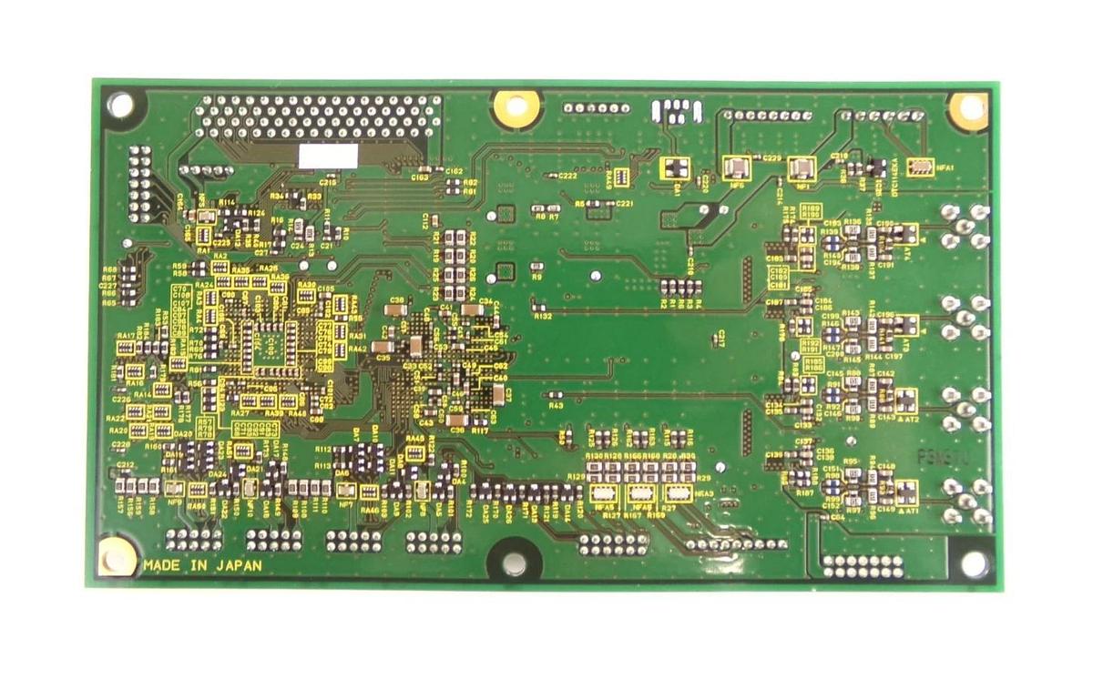 Used Daihen RMN-48A RF Generator PCB Reseller Lot of 2 Working Surplus