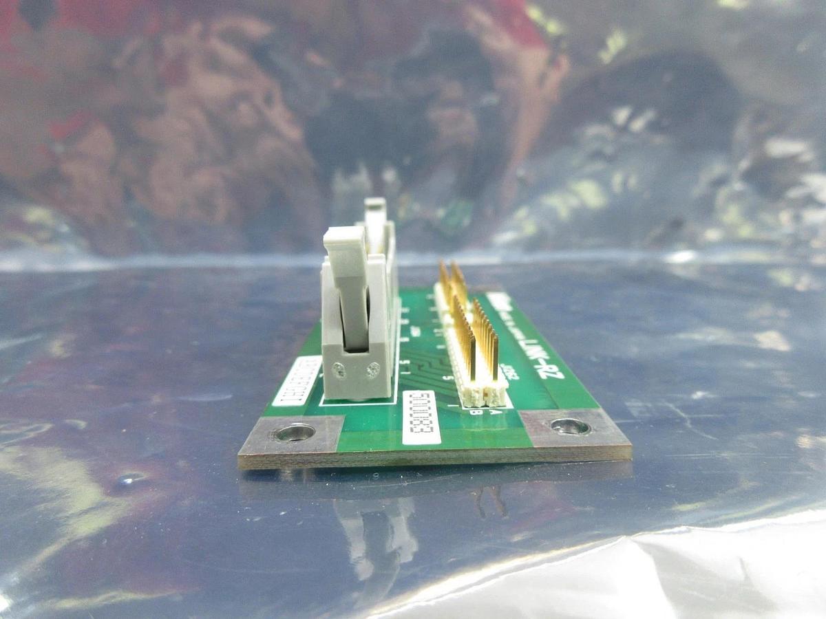 Used Nikon 4S013-189 Link Interface Board PCB LINK-RZ NSR-S204B System Used Working