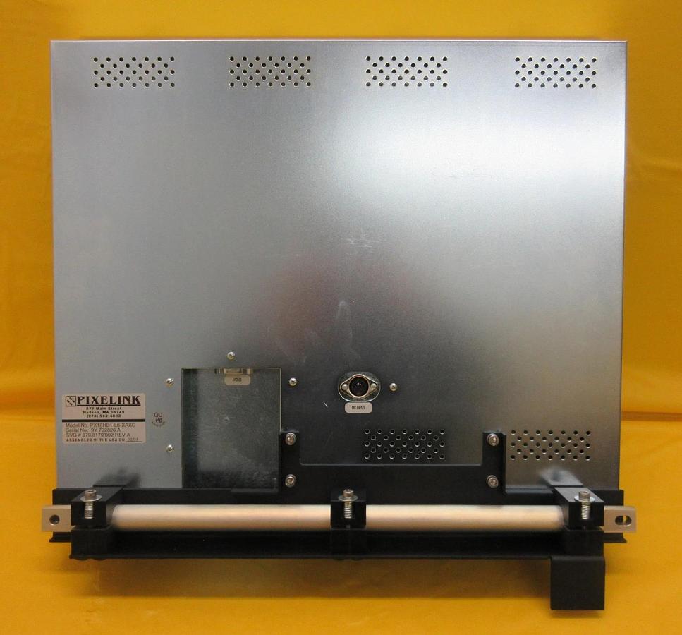 Used Pixelink PX18HB1-L6-XAXC 18" LCD System Display SVG 879-8179-002 Used Working