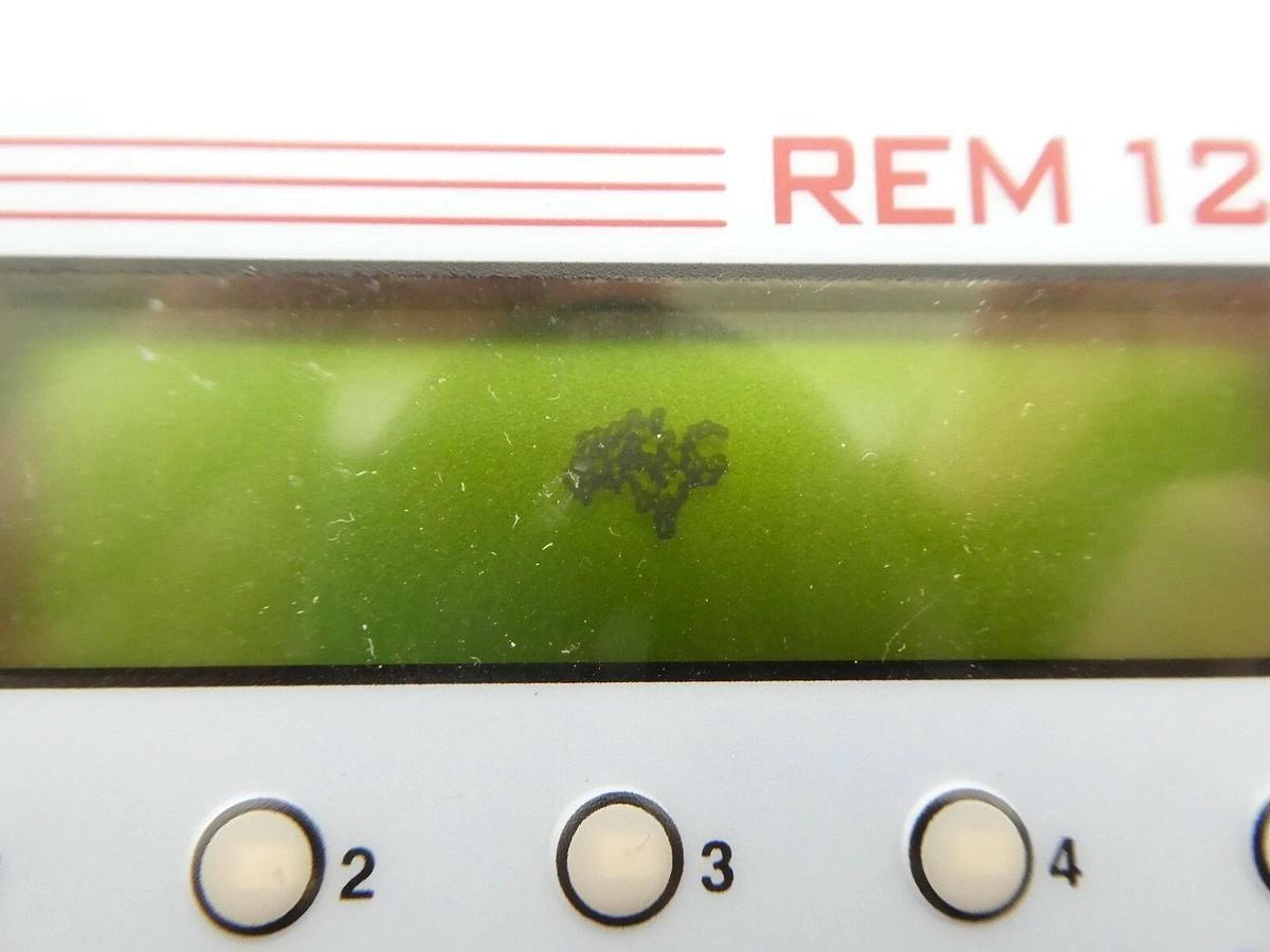 Used Ceyon Technology REM125-5 RFID Multi-Port Reader REM 125 Display Spot Working