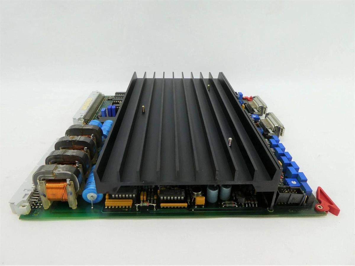 Used FEI Company 4022 192 71221 Driver PCB Card XYDR XL 30 ESEM Working Spare