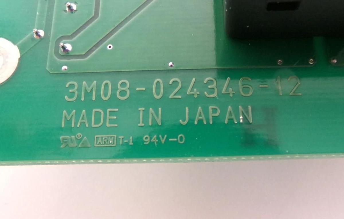 Used TEL Tokyo Electron 3M80-001583-11 DC Conversion PCB SW300B/DCONV Working