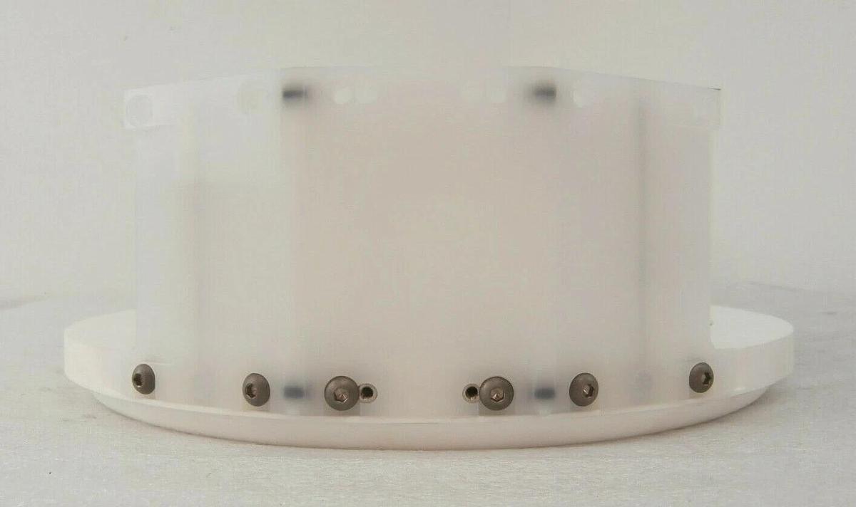 Used Novellus Systems 02-132970-00 Low Profile 296mm Cup Assembly Working Surplus