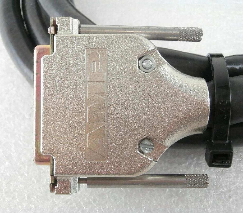 Used Kensington Laboratories Arm Robot Signal Cable 7.5 Foot 4000D AMAT Ultima X