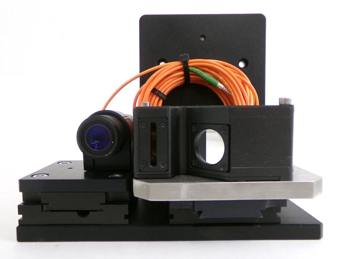 Used Keyence LJ-V7020 Laser Head Sensor Assembly with MG70 CL3 DTS25/M Surplus