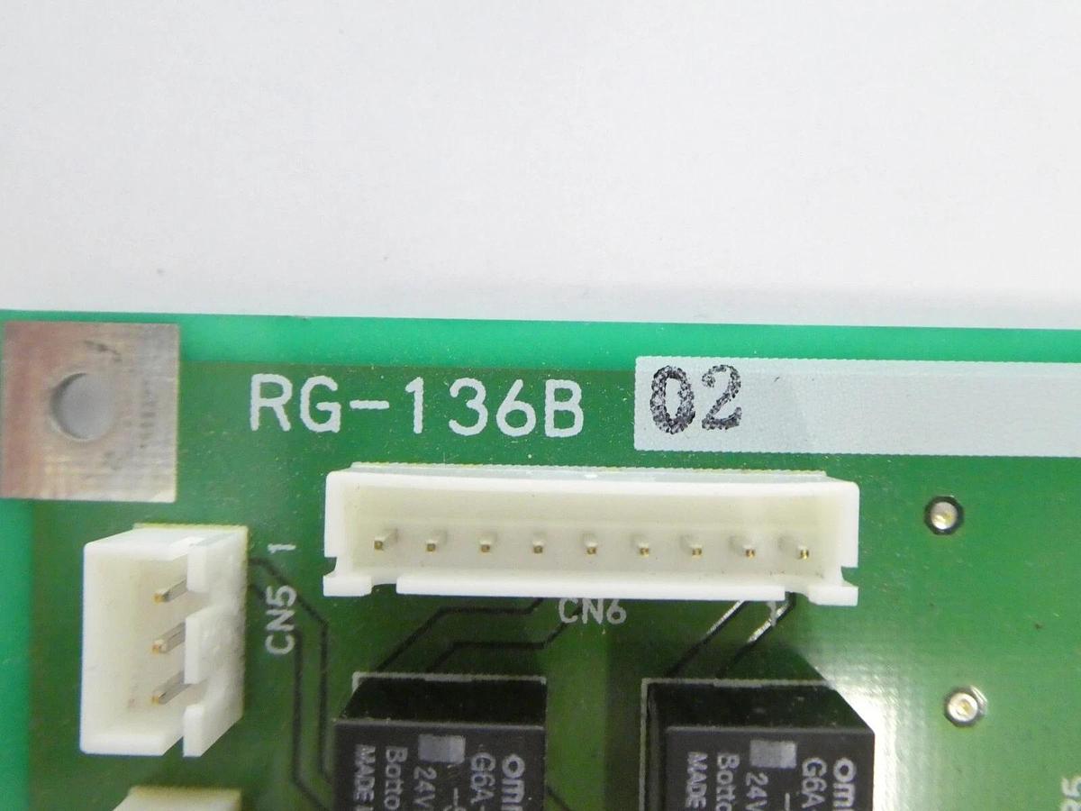 Used Daihen RG-136B RF Generator Interface PCB RGA-10D-V Reseller Lot of 3 Working