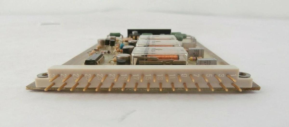 Used Karl Suss 455-60-35 PCB Card v MJB 55 Wafer Mask Aligner Working Surplus