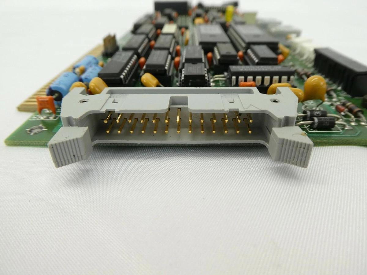 Used Tencor Instruments 98531 I/O Memory PCB Card Surfscan 7000 KLA-Tencor Working