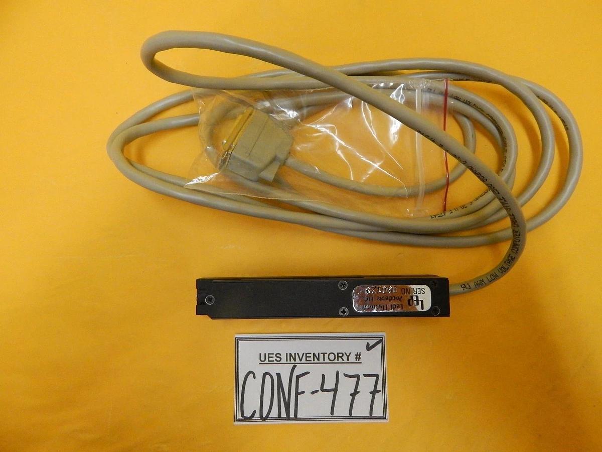 Used Ludl Electronic Products 180908 Flat Notch Finder Sensor Used Working