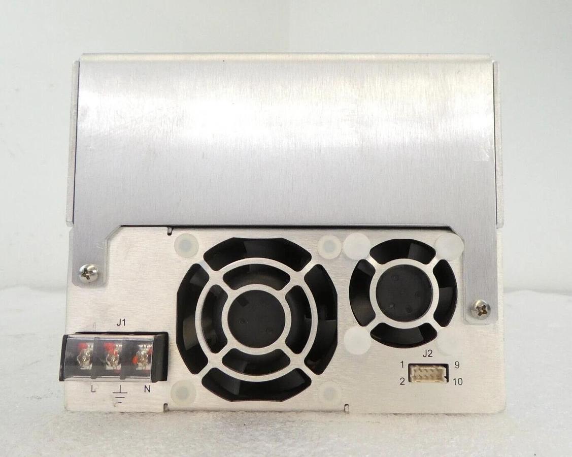 Used XP Power 102130-01 Power Supply X9-4U4U-0012 10018512 AMAT 1140-01488 Working