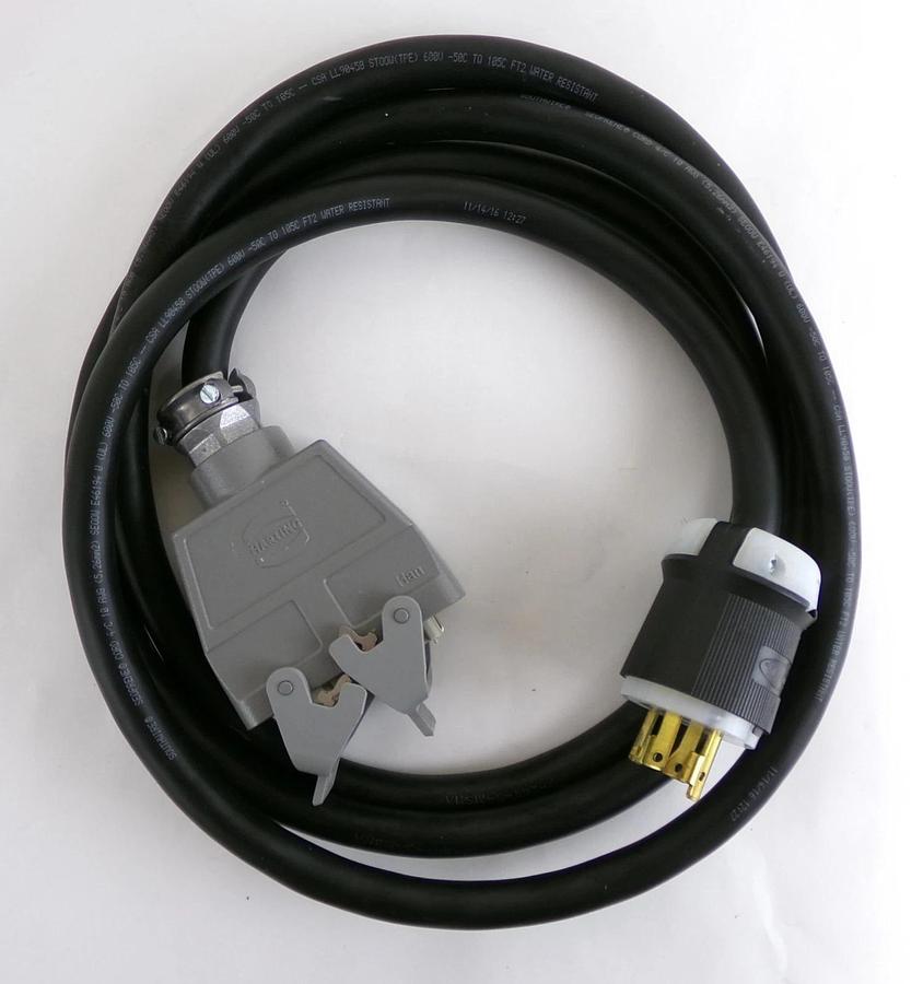 Used iH80 Edwards A533 50 945 Dry Vacuum Pump New Look A53350945 Working Surplus