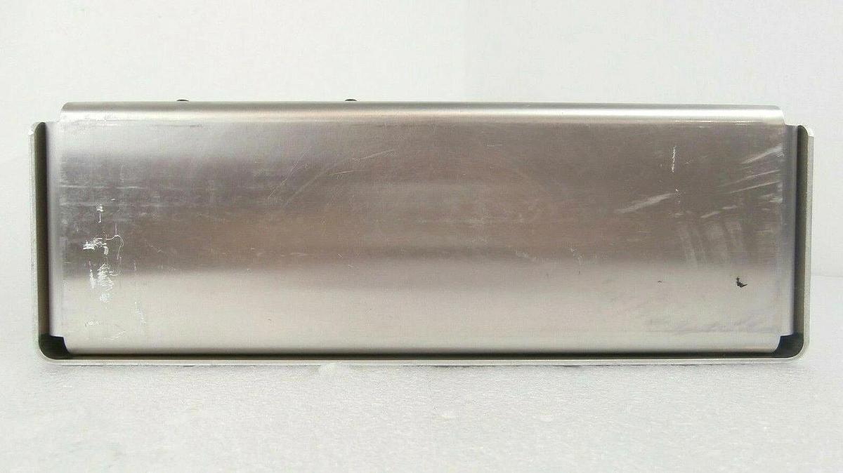 Used Denso 593682-2020 Servo Driver PZTDRIVER Nikon Precision 4S587-634 NSR Working