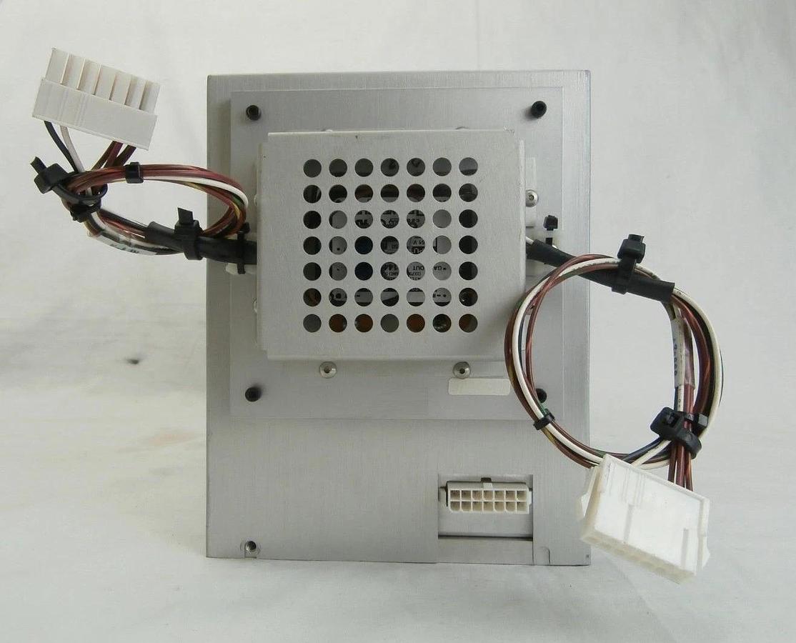 Used Rudolph Technologies A19796ART0308 UV Optics Assembly HC302-2510 A15032 Working