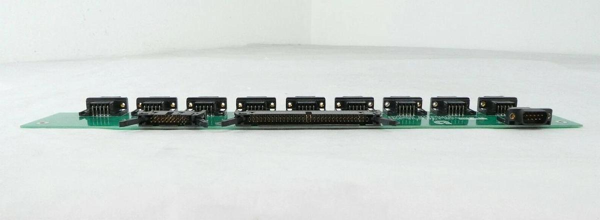 Used AMAT Applied Materials 0100-09224 Expanded RS232 Interconnect PCB P5000 Working