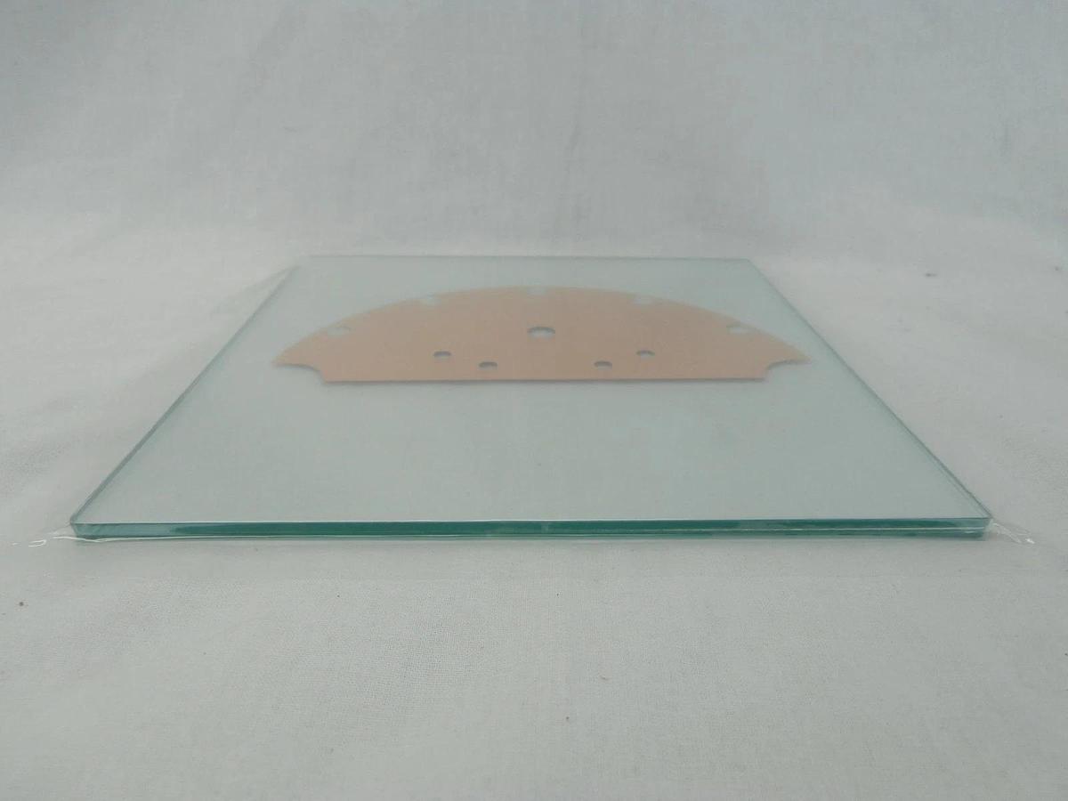 Ulvac Technologies EM0867-131-24B Cu Sheet B Ceraus ZX-1000 PVD New Surplus