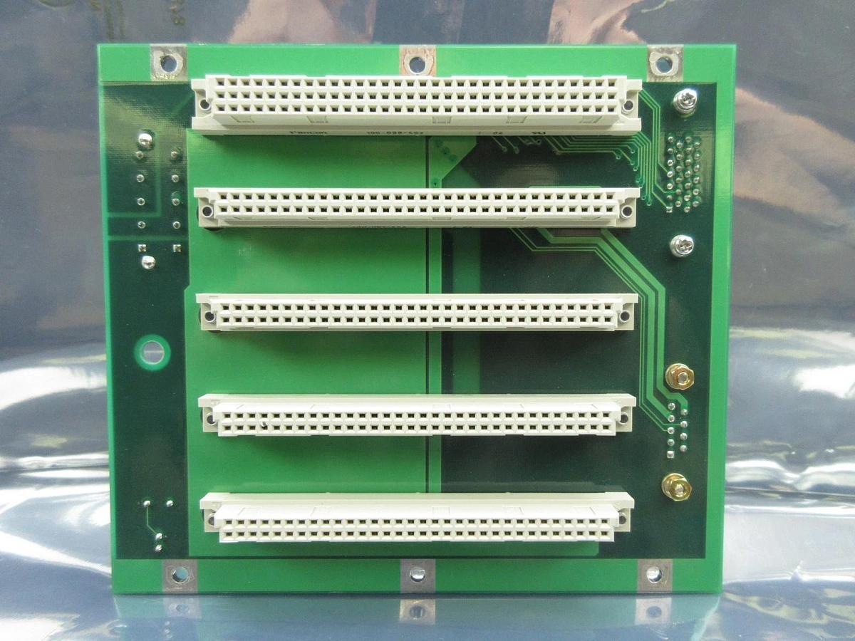 Used Nikon 4S018-837 Backplane Interface Board PCB ALCP-MTHX3 NSR-S306C Used Working