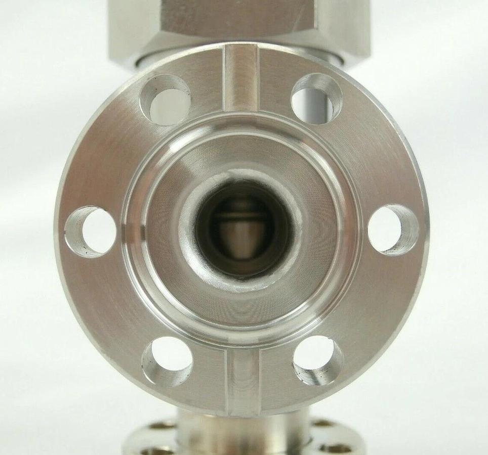 Used JEOL WS-7555FEGH/IP Manual Angle Valve JWS-7555S SEM Working Spare