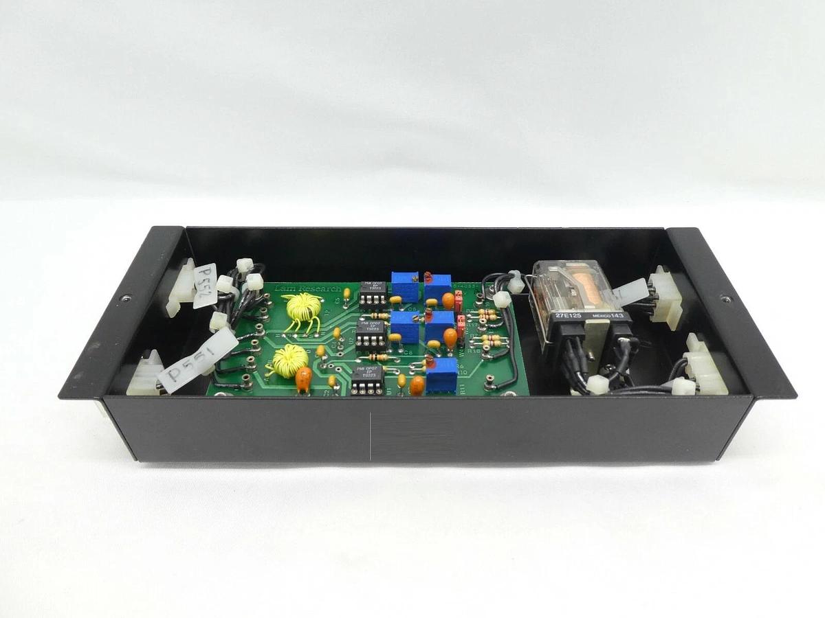 Refurbished Lam Research 853-004118-002 RF Interface Box 810-00492-003 OEM Refurbished