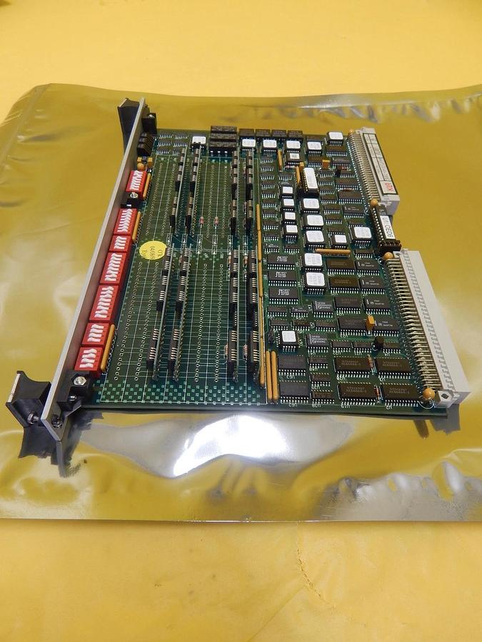Used Micro Memory MM6326/8u PCB Card MM-6326 Rev T KLA-Tencor 712-404561-00 5107 Used