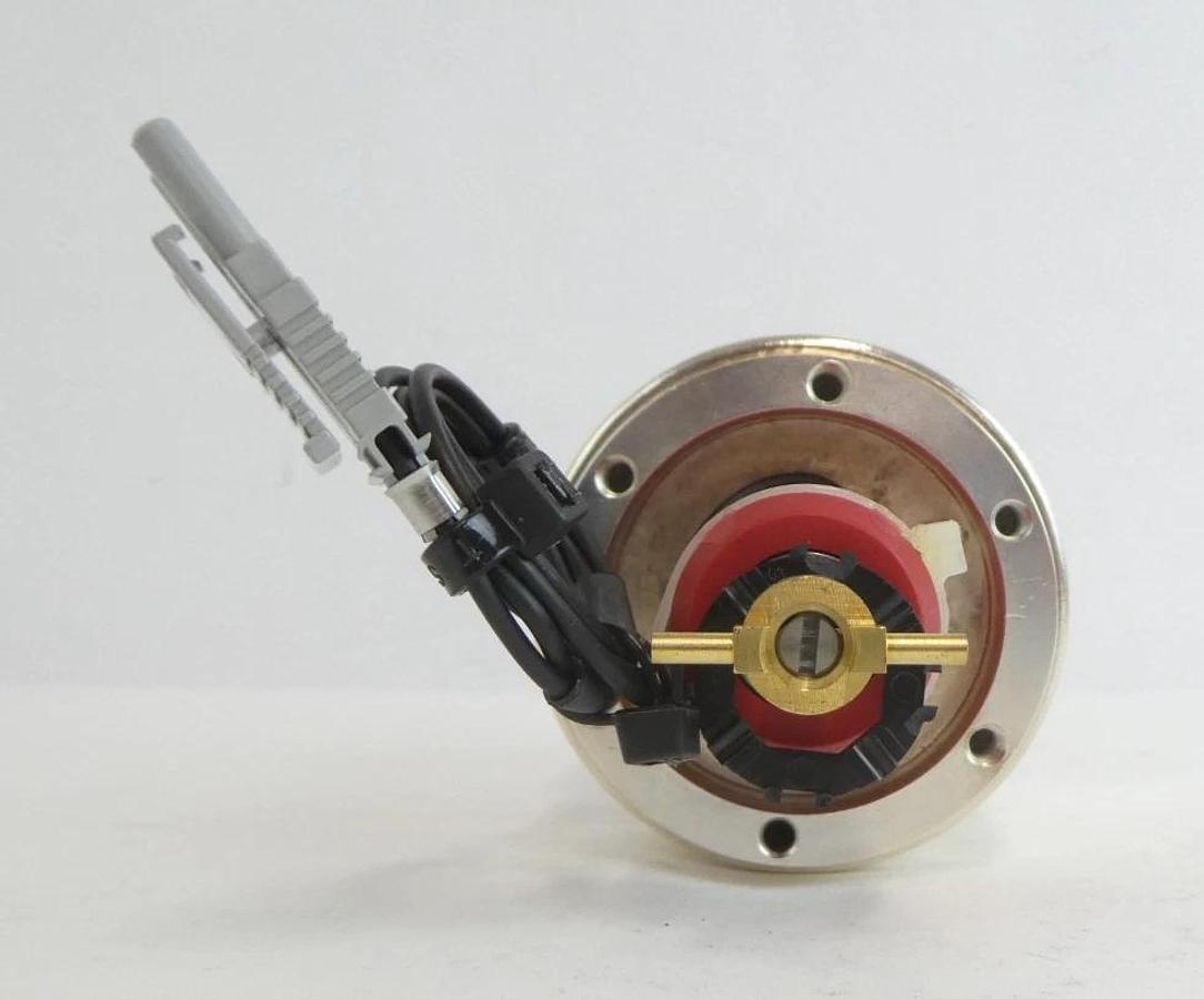 Used Comet CVMI-500BC/15-BECA-CL Variable Vacuum Capacitor 12-500pF 15/9kV Working