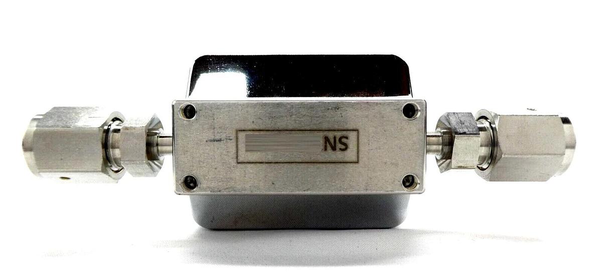 Used Veeco PZN-SS-015-04-00 Gas Concentration Sensor PIEZOCON Working Surplus