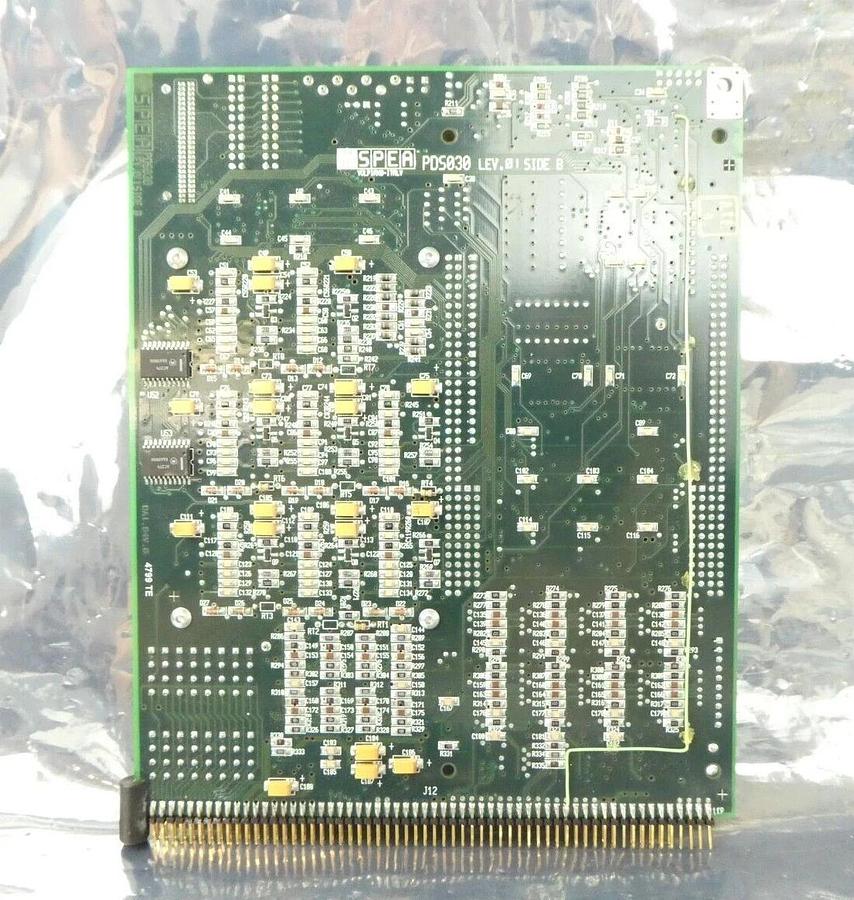 Used SPEA PDS030 Processor Interface PCB KCAL640 C320MXPS Comptest 320MX Working