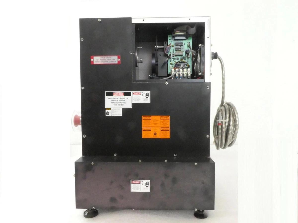 Used Bio-Rad Laboratories X18 Xenon Light Source Quaestor Q Series Working Surplus