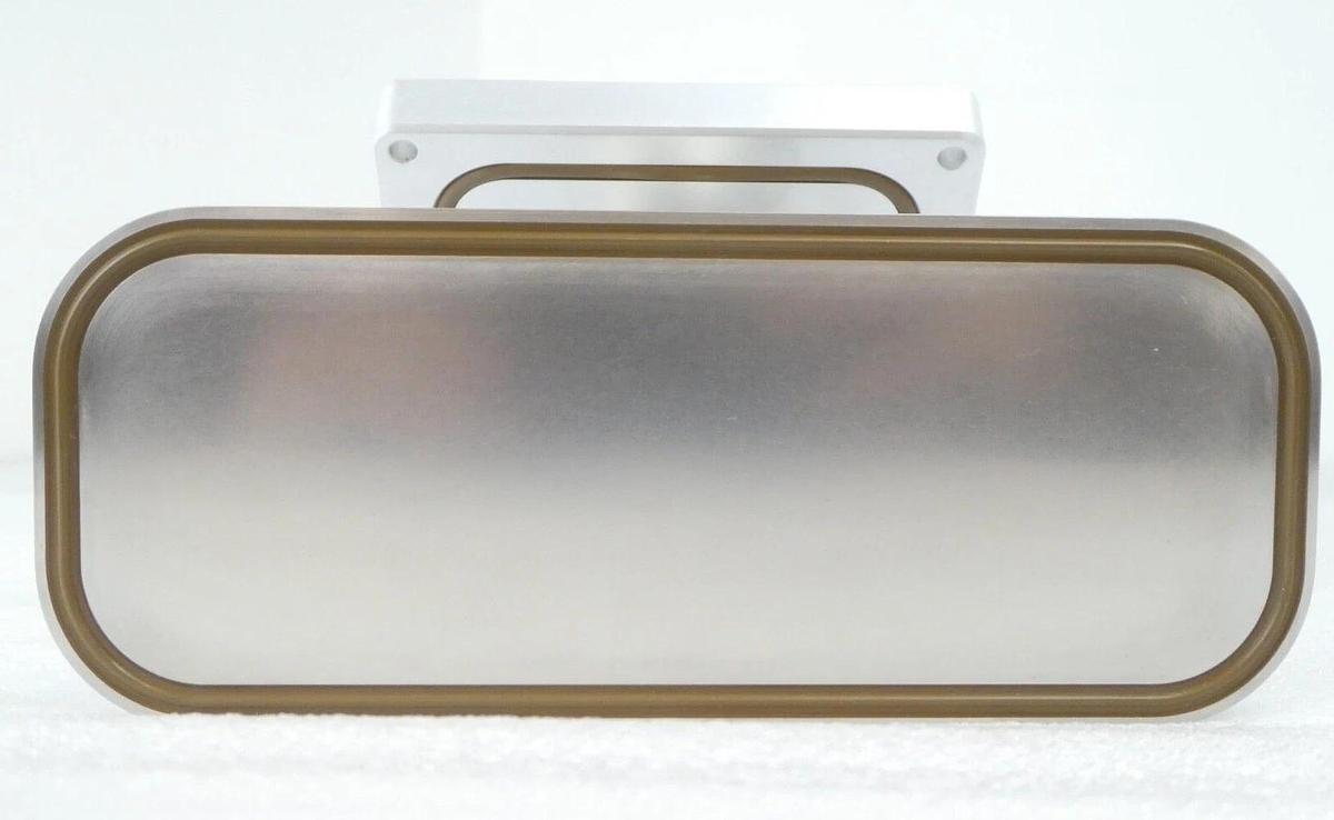 Used SMC NCDQ2B80-UIA990939 Wafer Chamber Slit Valve w/Gate Endura Centura Working