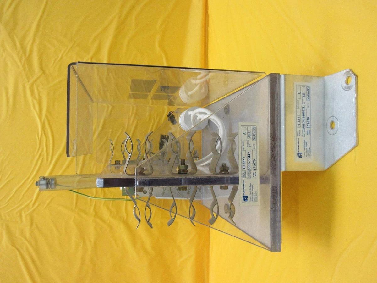 Used AMAT Applied Materials 9090-00442 Decel PSU Resistor Chassis 9010-01409ITL Used