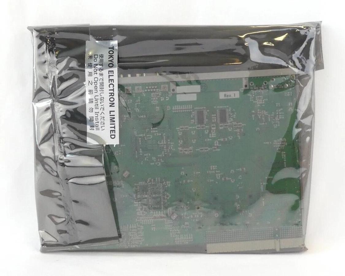 Densan DCP-P750/11 (9421A) VME PCB Card TEL Tokyo Electron 5044-000193-11 New