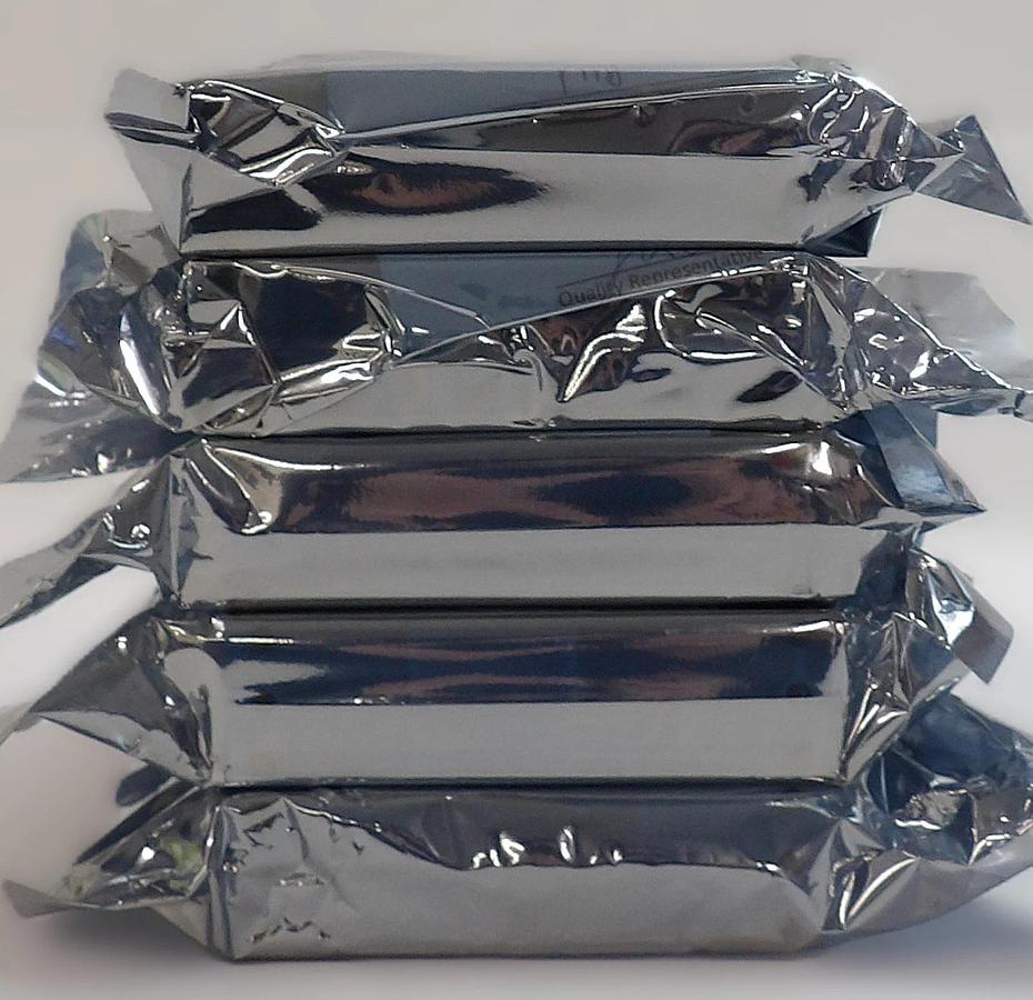 Brooks GF120C-104837 Mass Flow Controller MFC AMAT 0190-48218 Lot of 5 New