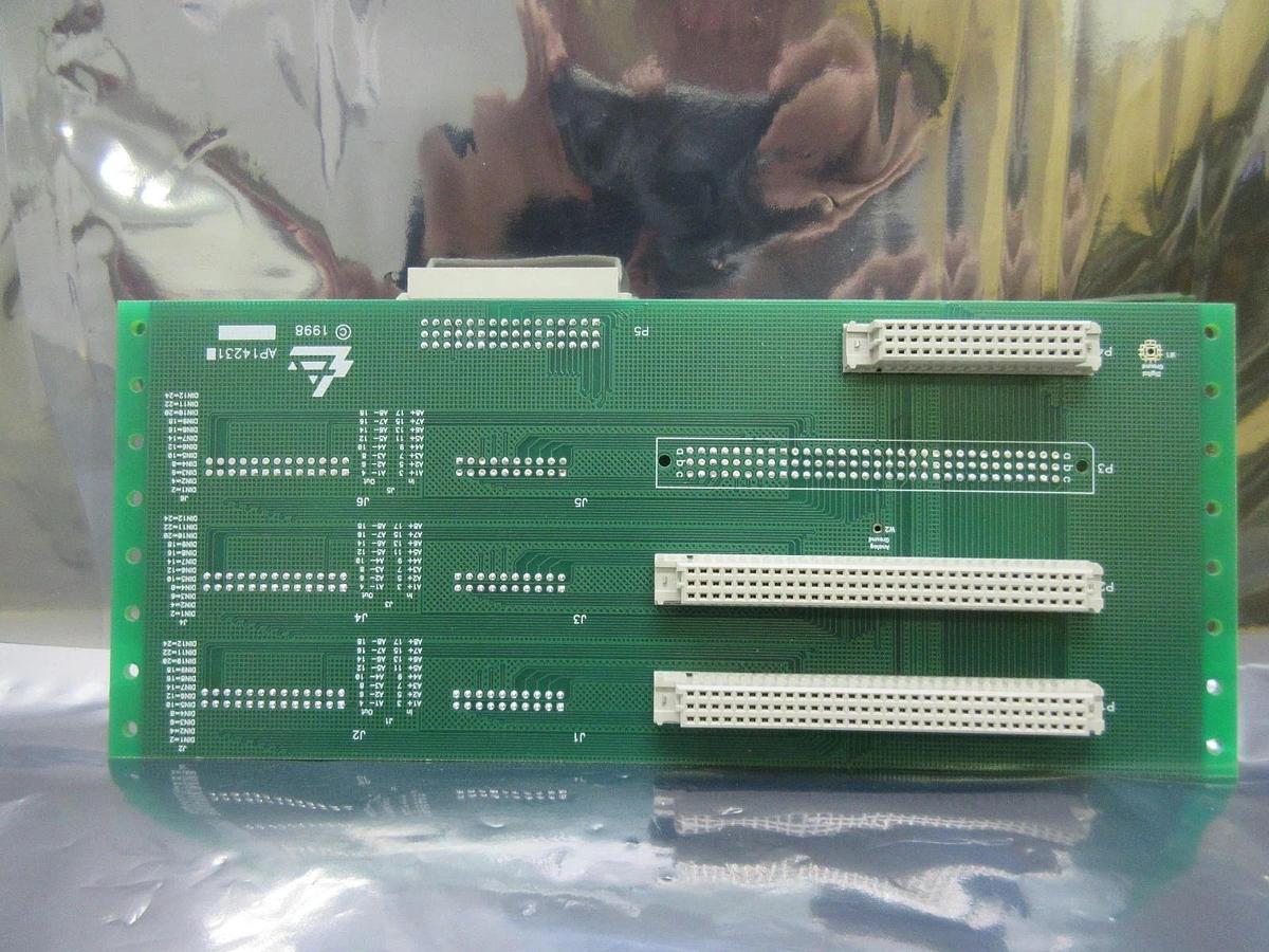 Used Air Products AP14231 Backplane Connector Board PCB Working Spare