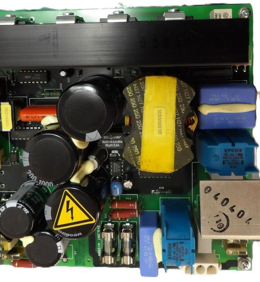 Used Innosystem 99800400 Power Supply PCB CS 9150 POSPS-01Ad PS 9500 Working