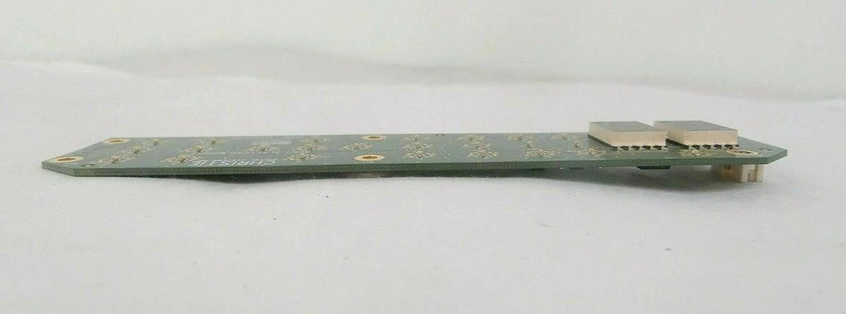 Used Christie Digital Systems 015-100009 Keypad Module PCB MATRIX S+2K Working Spare
