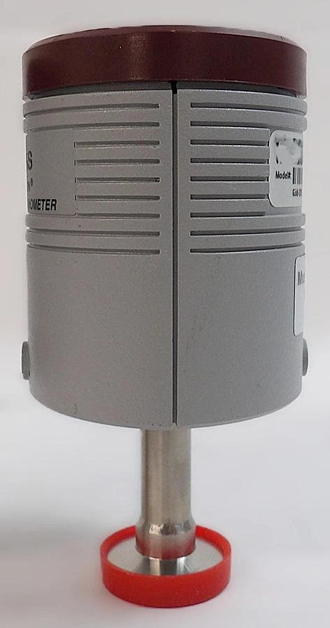 Used MKS Instruments 626B-28270 Baratron Capacitance Manometer Lot of 2 Surplus