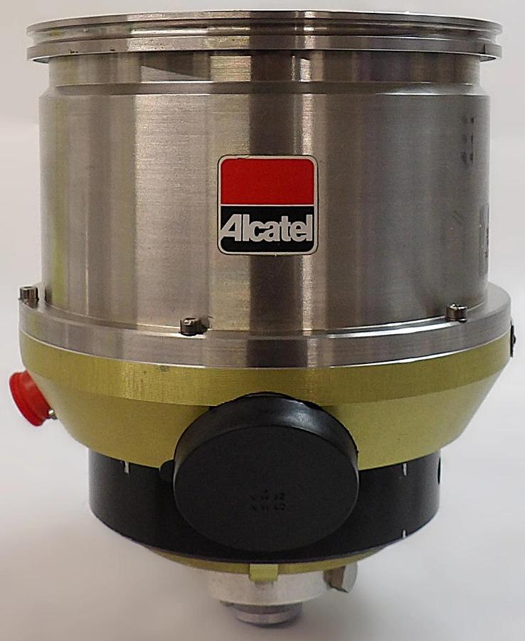 Used Alcatel 5400 CP Turbomolecular Vacuum Pump Varian Ion Implant VSEA Turbo As-Is