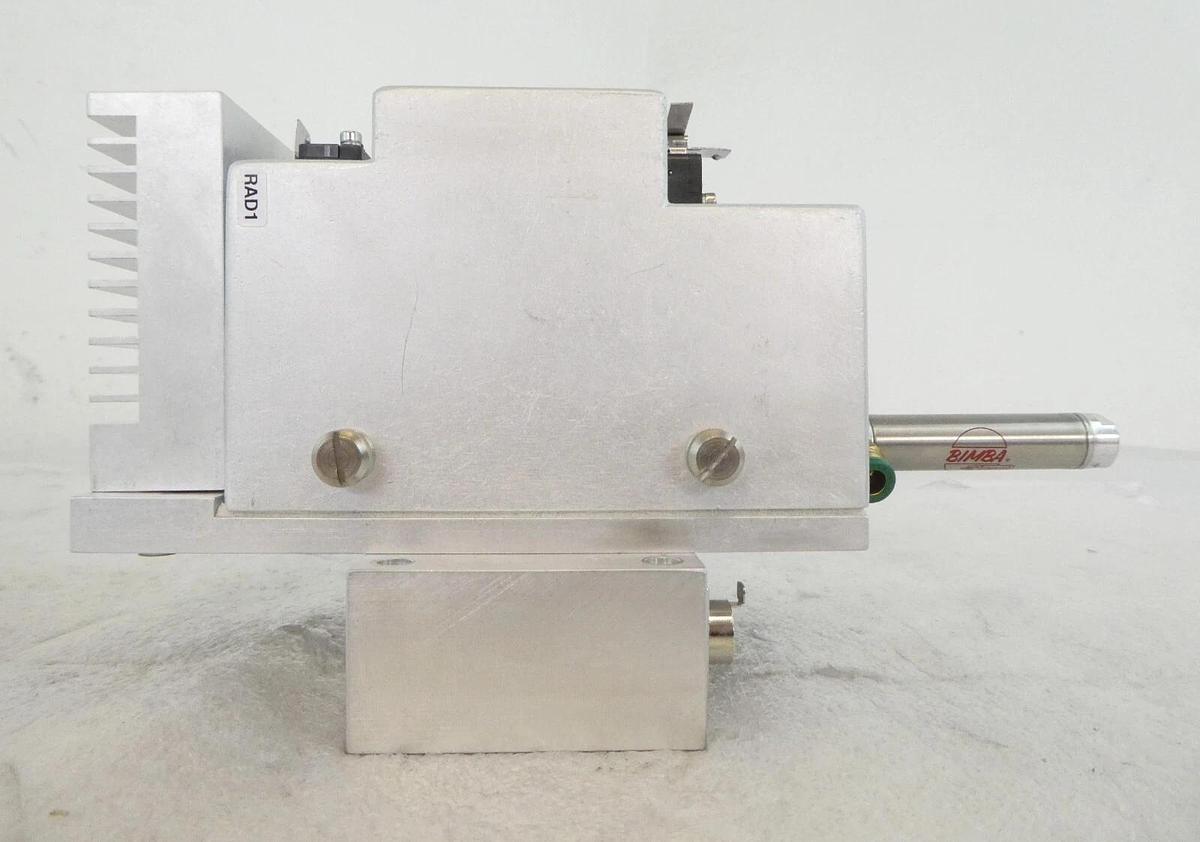 Used Cymer 06-06025-01 Automatic Shutter Laser System Assembly ELS-6400 Working Spare