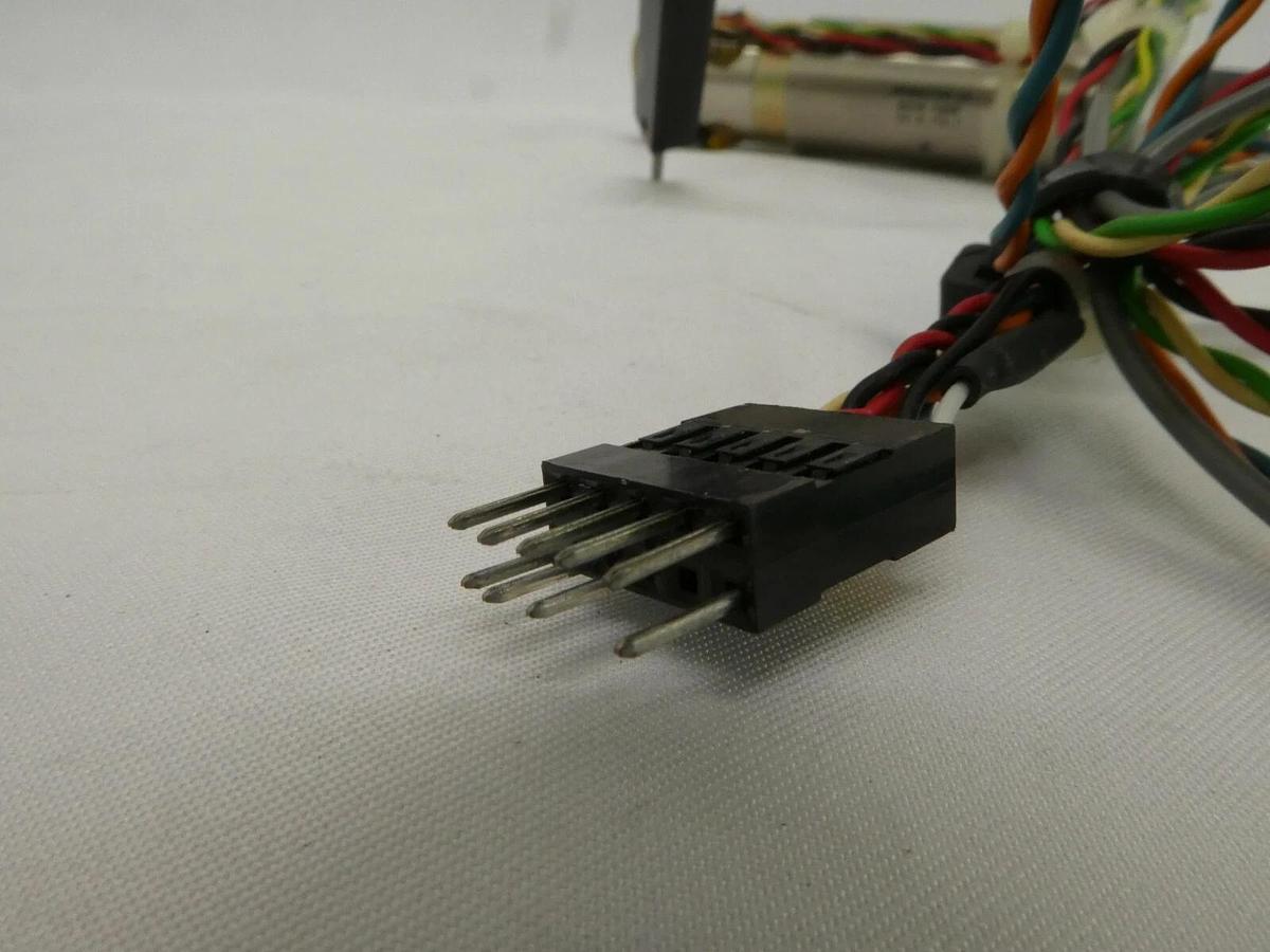 Used Faulhaber 2251R012S Minimotor Assembly S8FLP10A Nikon NSR Working Surplus
