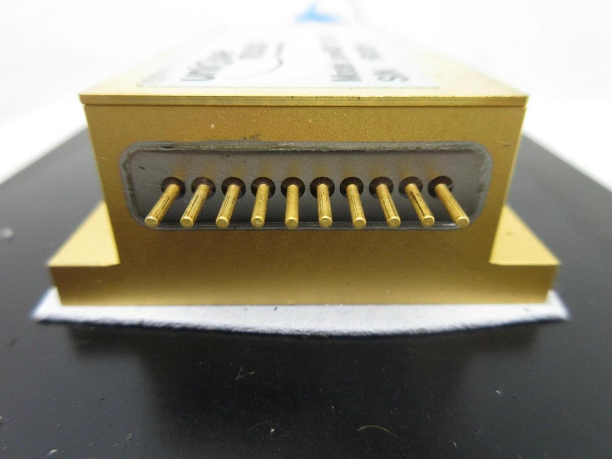 Used Unique-m.o.d.e. um4000_100_20 Laser Diode Used Working