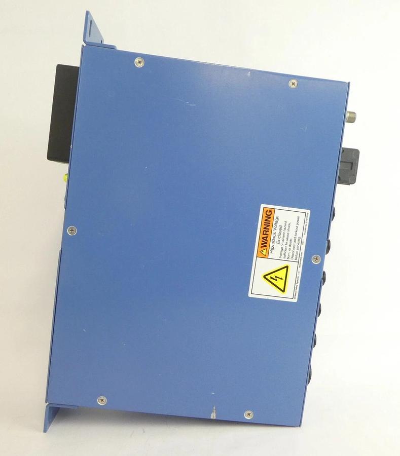 Used AMAT Applied Materials 0190-32553 8 Zone Temperature Controller Working Surplus