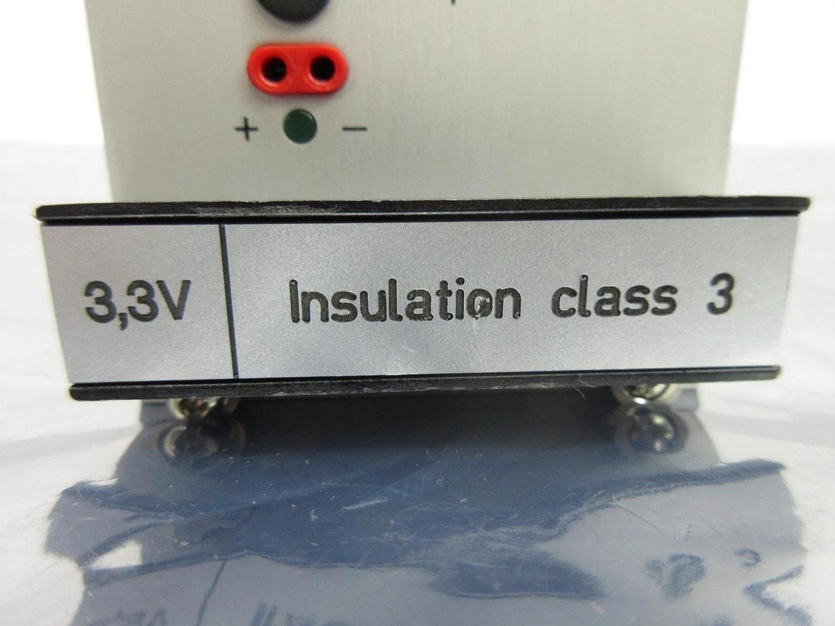 Used Kniel System-Electronic 313-100-04 .05 Power Supply Card PCB 4022.476.01091 Used
