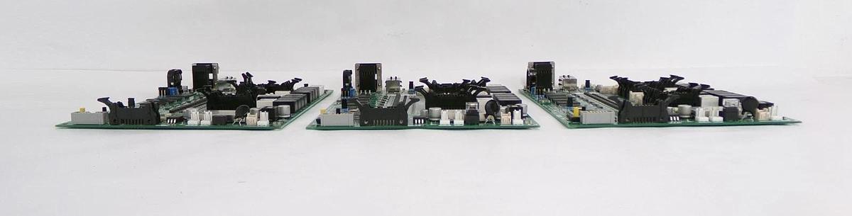 Used Sinfonia SBX08-000127-11 SLPCPU8 PCB SBX93-100211-12 Reseller Lot of 6 Working