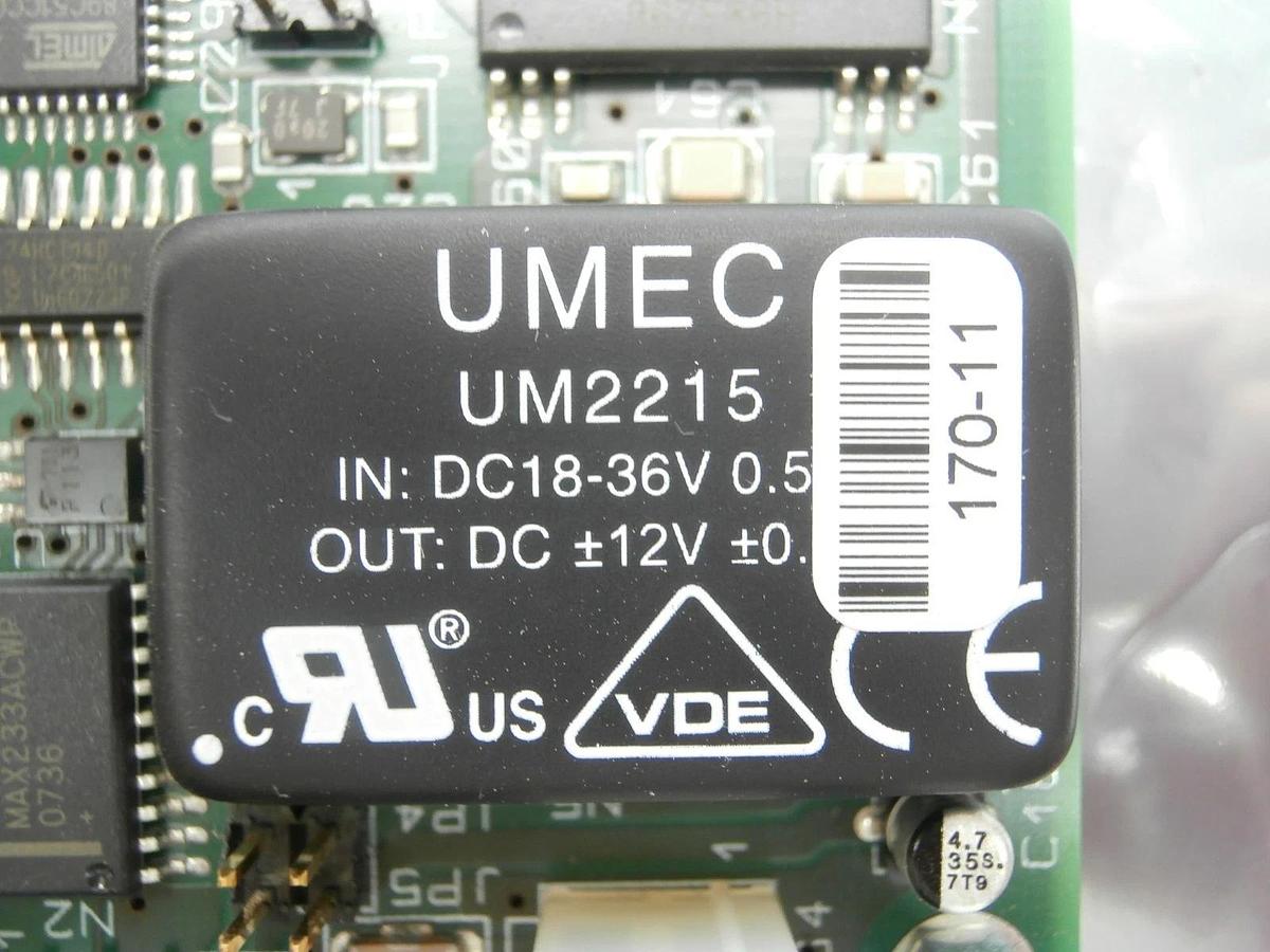 Used TeleFrank 013501-177-27 Load Port Modul E84/I Brooks FIXLOAD V6 Used Working