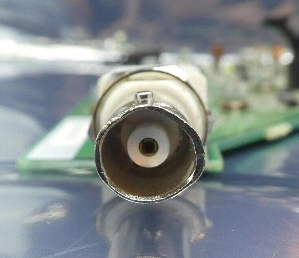 Used DECSYS NVCEX-X4-VIDEO-2nd Camera Control PCB Nikon NSR Series Working Surplus