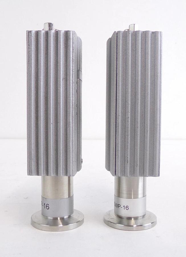 Used Ulvac SW1-1 Pirani Gauge SW1 G-Tran Series Reseller Lot of 5 Working Surplus