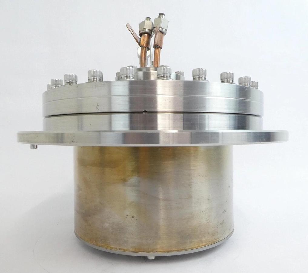 Used AMAT Applied Materials 0042-13127 Gas Feedthrough Assembly Working Surplus