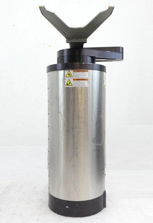 Used Newport 35-3700-1425-18 300mm Wafer Handling Robot Copper Exposed Untested As-Is
