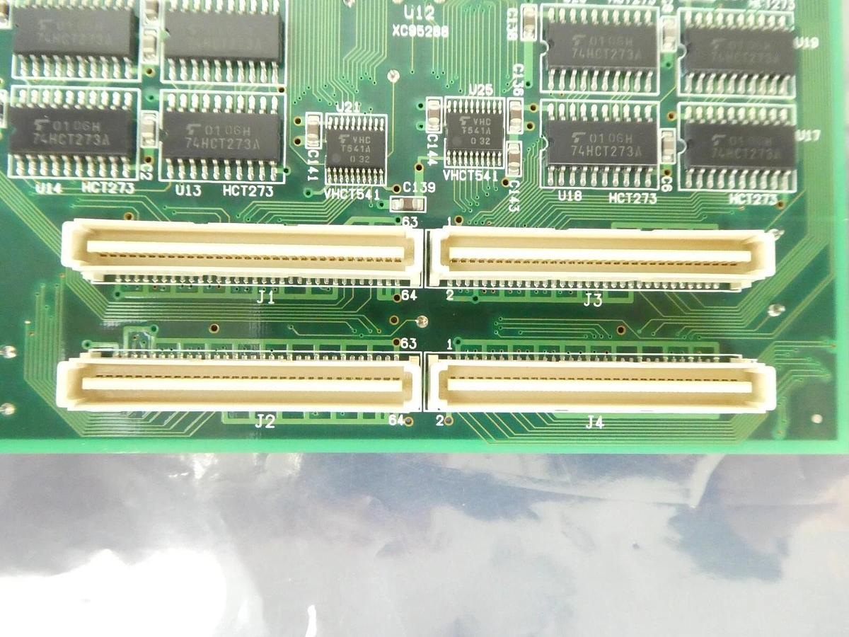 Used Nikon 4S013-374-3 Linear Motor Interface PCB PADATAIF-X4B NSR Surplus Working