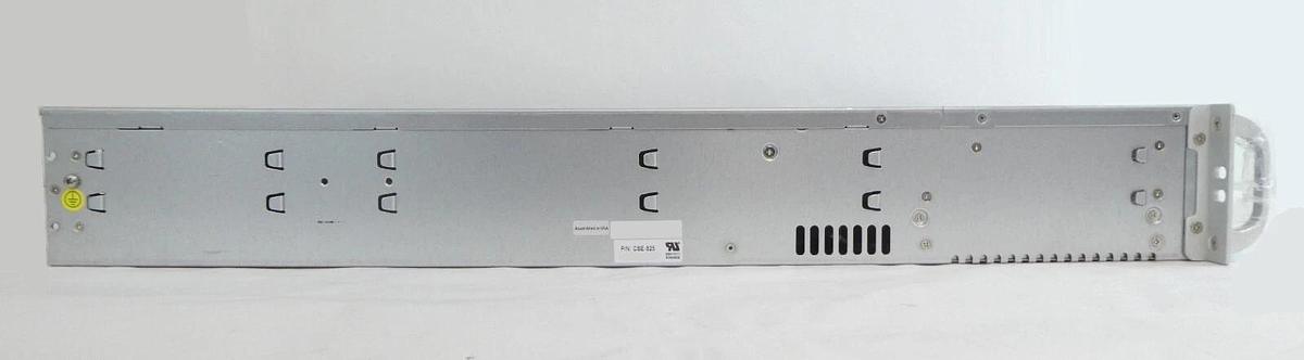 Used SuperMicro CSE-825 System Control Server Xeon CPU 2.33GHz Quad Core Working