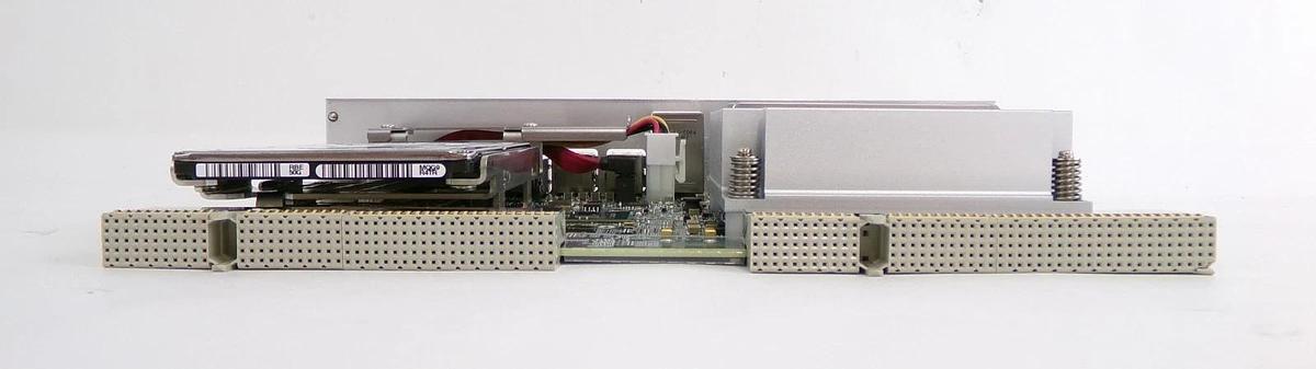 Used TEL Tokyo Electron 2L80-007073-13 Single Board Computer SBC VME PCB Card Working